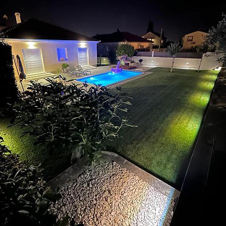 Tony'S House With Private Pool, Garden And Parking Villa Zadar Exterior photo