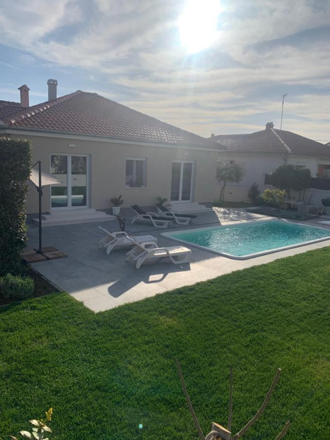 Tony'S House With Private Pool, Garden And Parking Villa Zadar Exterior photo